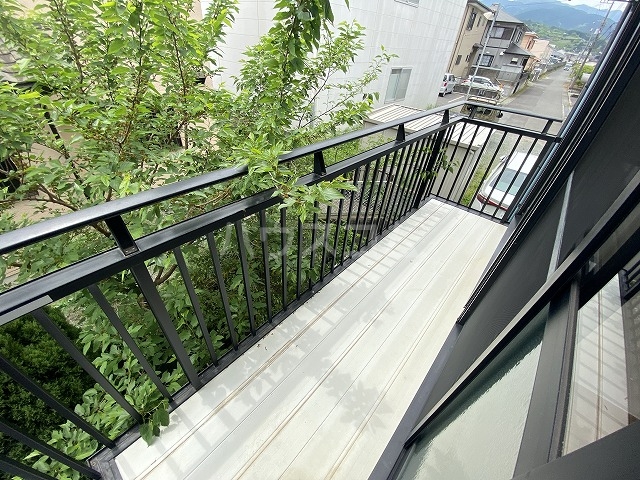 19/27 バルコニー