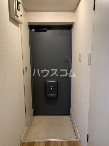 6/26 玄関