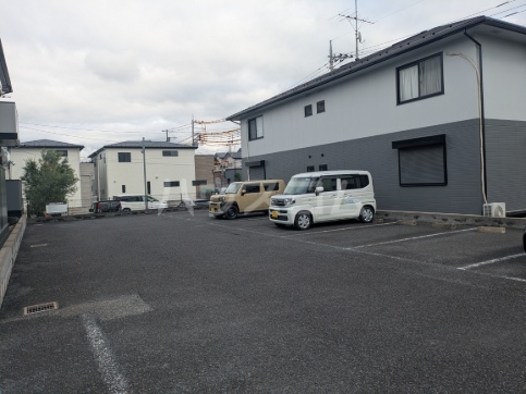22/30 駐車場