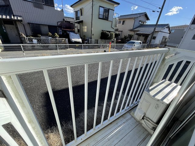 19/23 バルコニー
