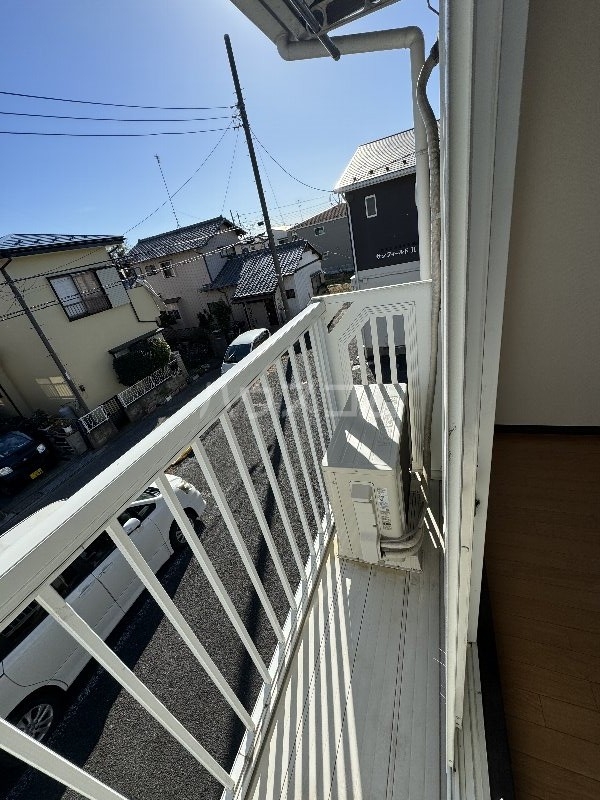 20/26 バルコニー