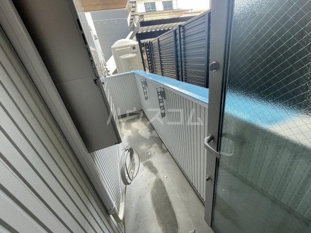 24/29 バルコニー