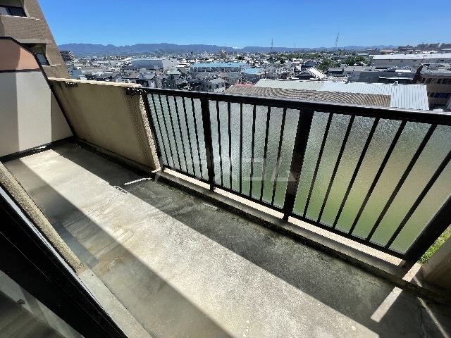 17/23 バルコニー