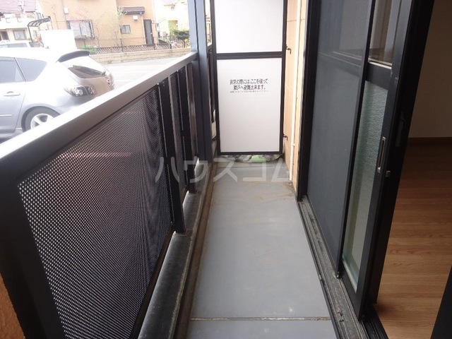 20/26 バルコニー