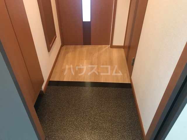 6/26 玄関