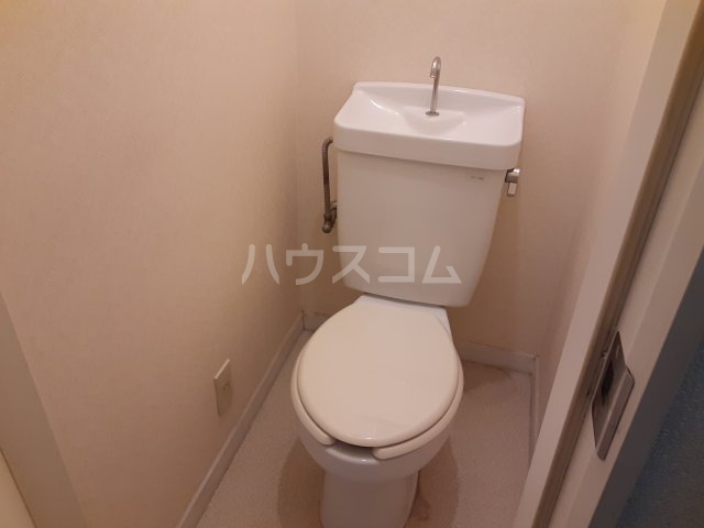 10/23 トイレ