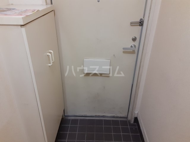 7/23 玄関