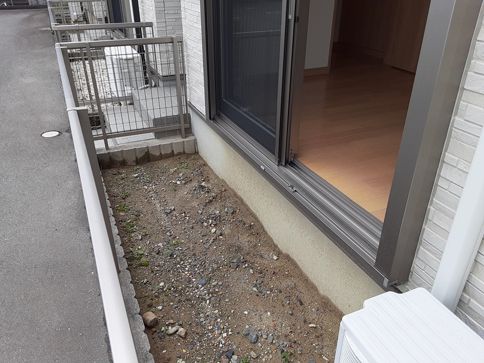 19/30 バルコニー