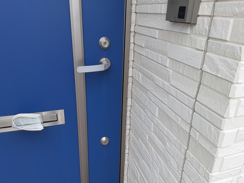 3/5 エントランス