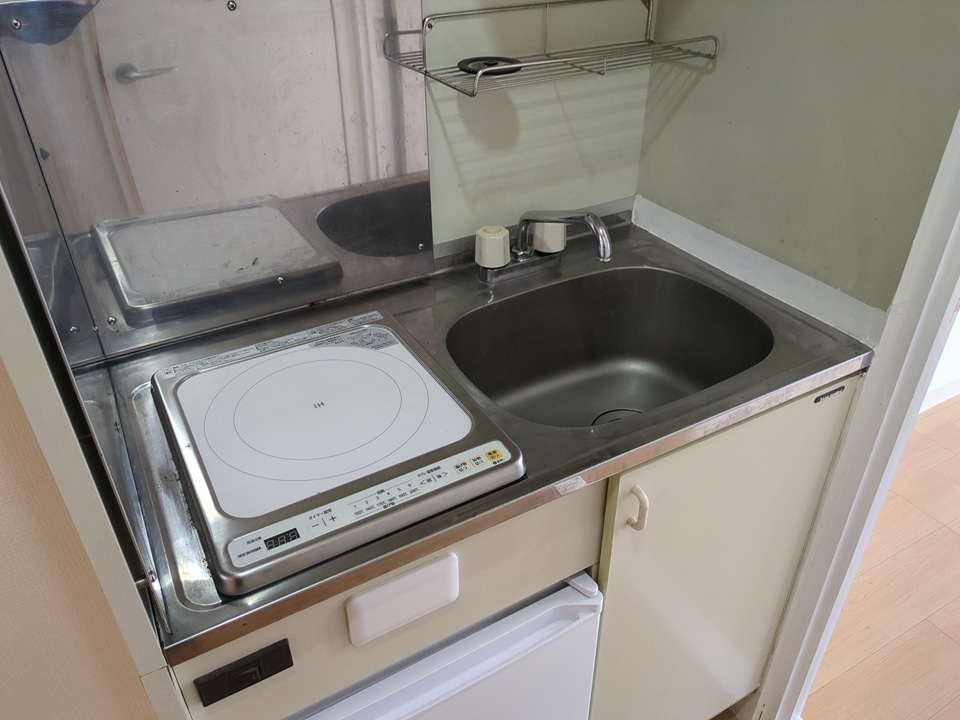 11/29 キッチン