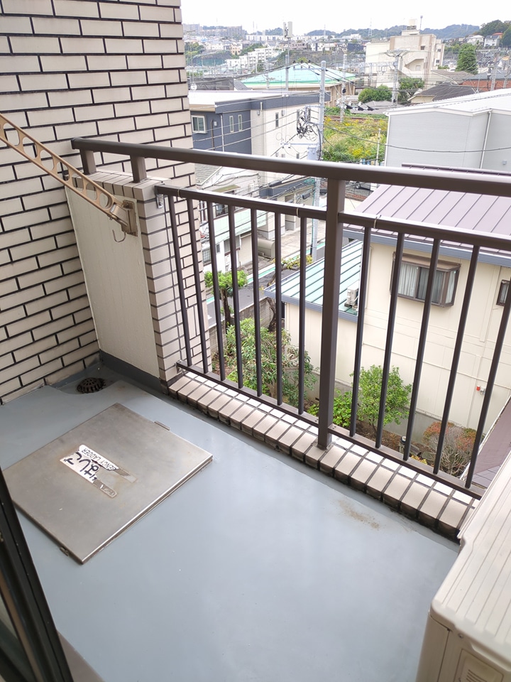 17/29 バルコニー