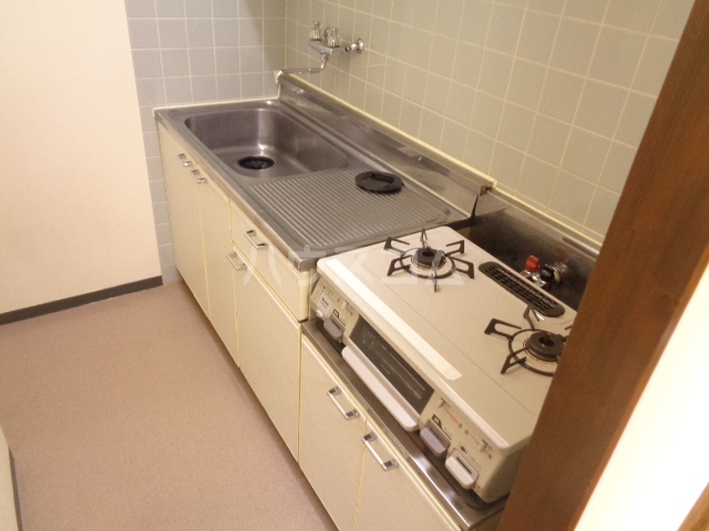 15/30 キッチン