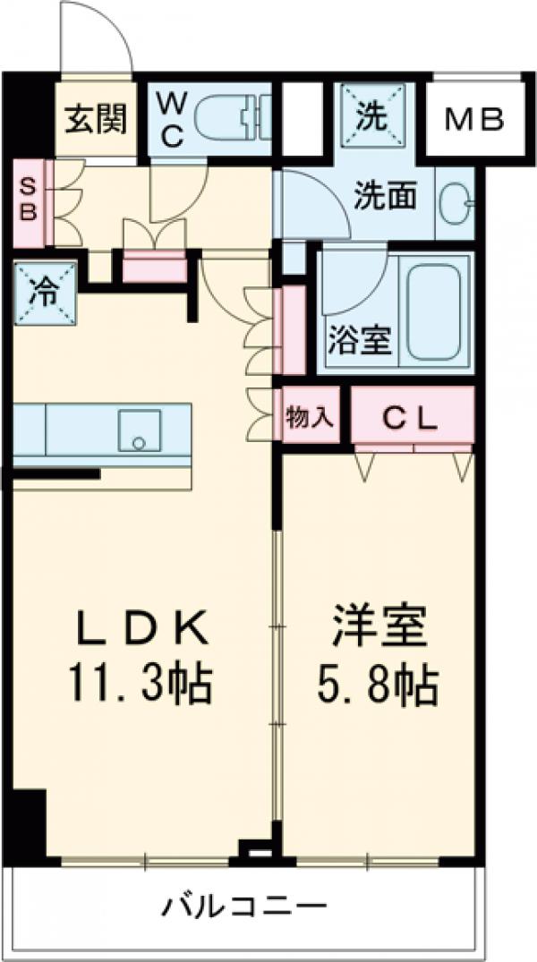 2/25 間取