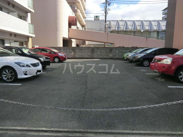 3/4 駐車場