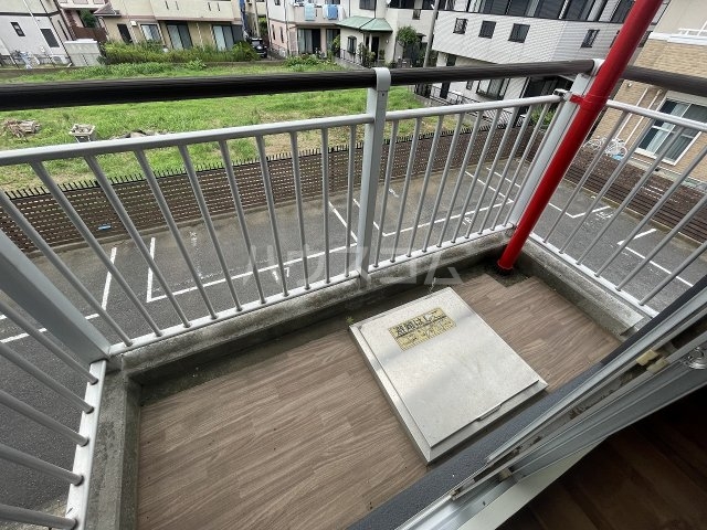 23/30 バルコニー