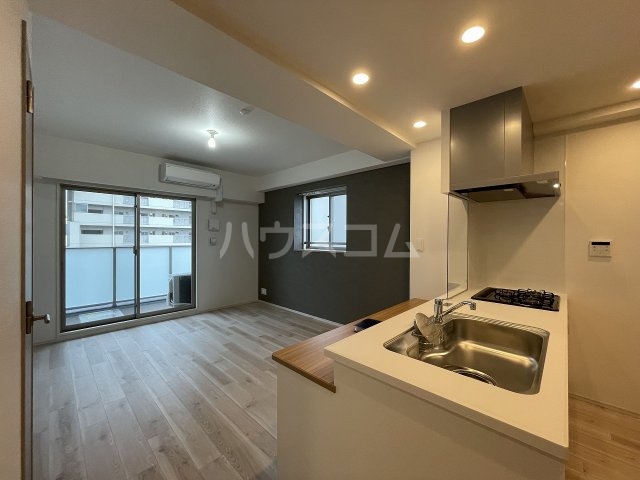 4/26 リビング/ダイニング