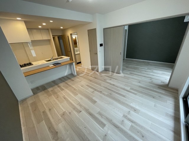 3/26 リビング/ダイニング