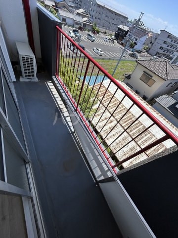 17/30 バルコニー