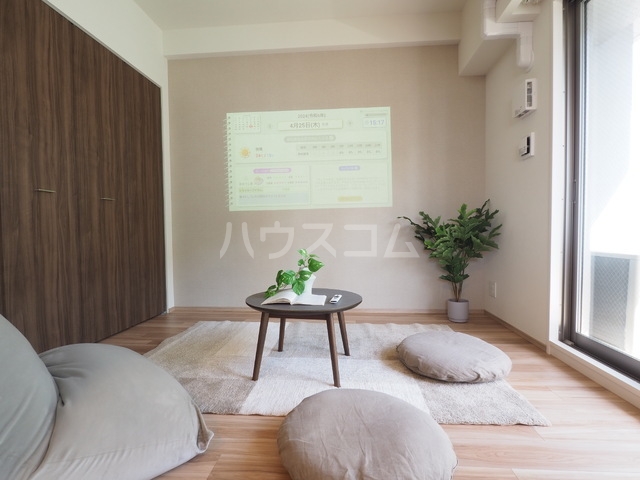 4/19 リビング/ダイニング