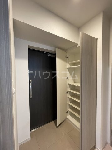 9/26 玄関