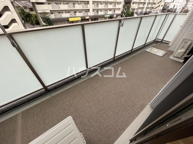 13/17 バルコニー
