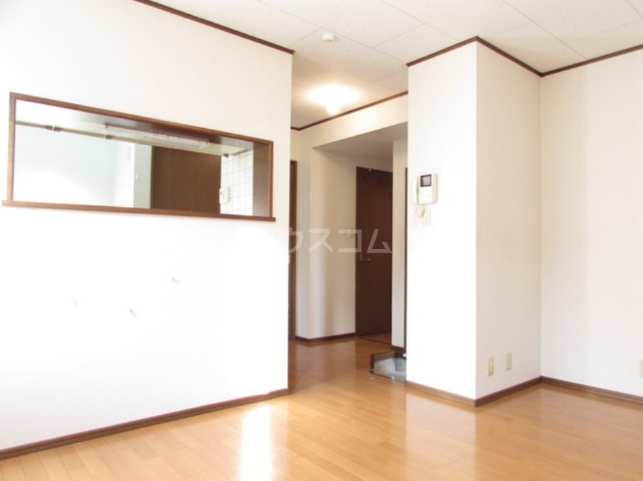 4/16 リビング/ダイニング