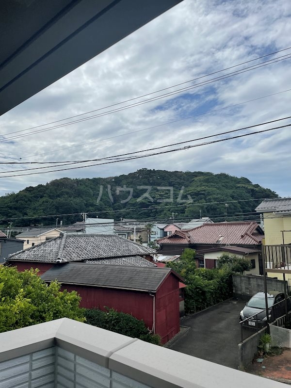 12/20 バルコニー