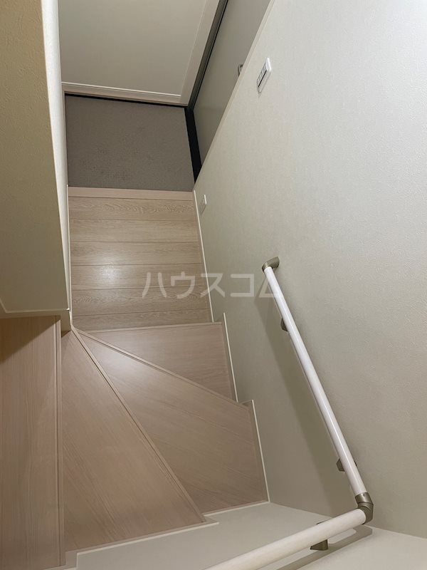 6/20 玄関