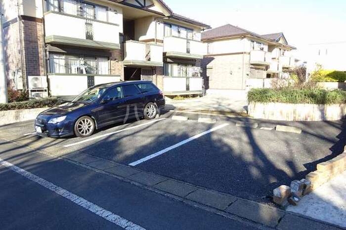 19/21 駐車場