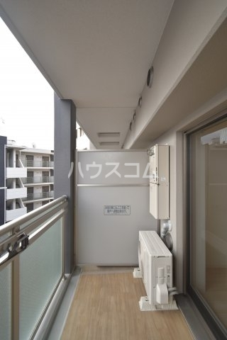17/30 バルコニー