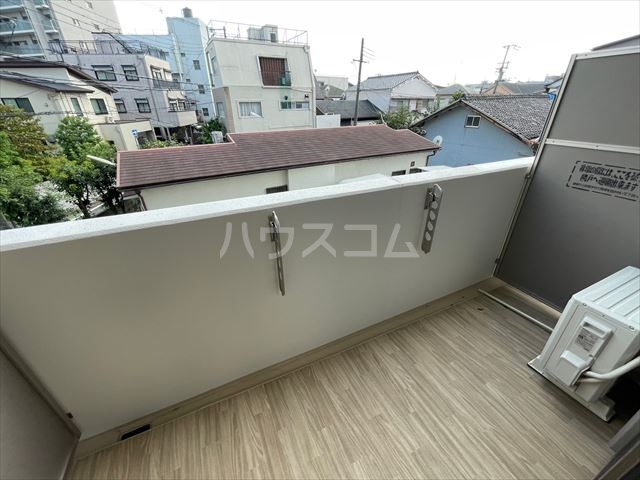 20/30 バルコニー