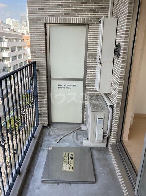 13/24 バルコニー