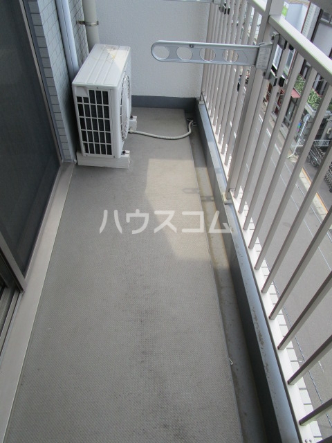 15/30 バルコニー