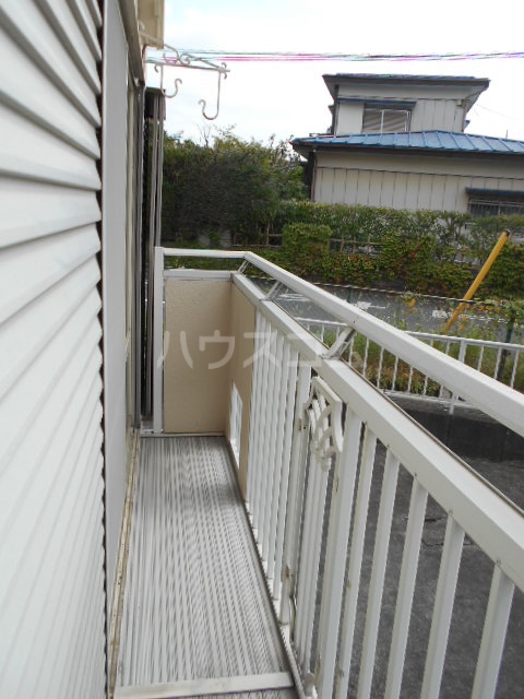 18/30 バルコニー