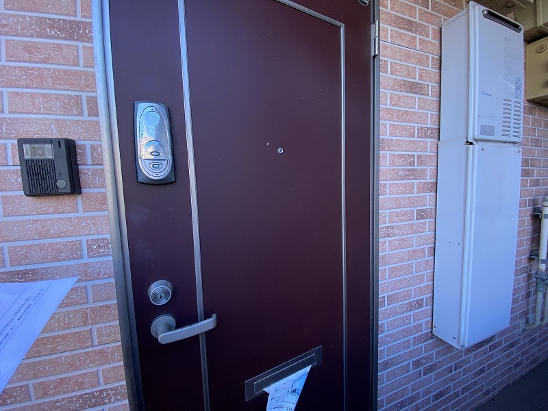 4/6 エントランス