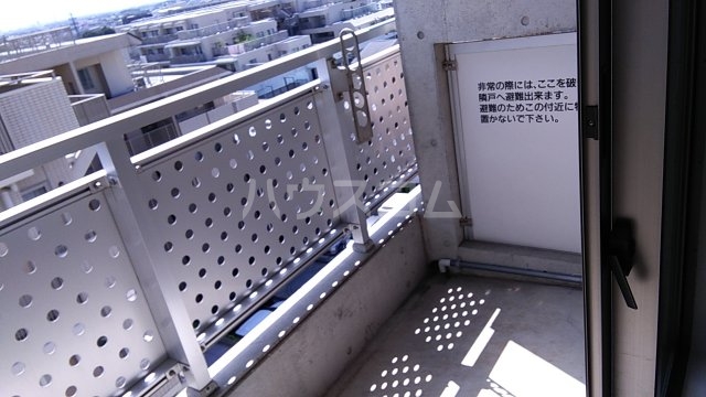 22/30 バルコニー