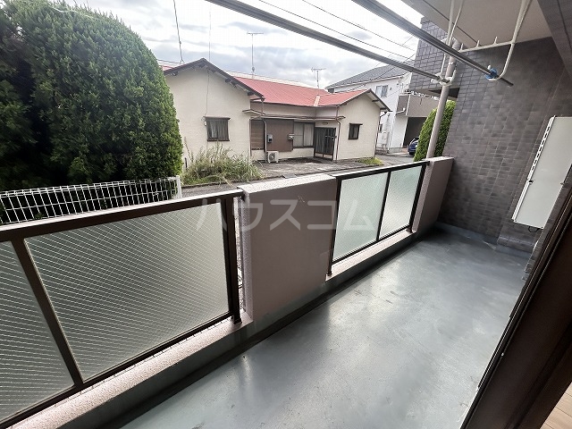 22/30 バルコニー