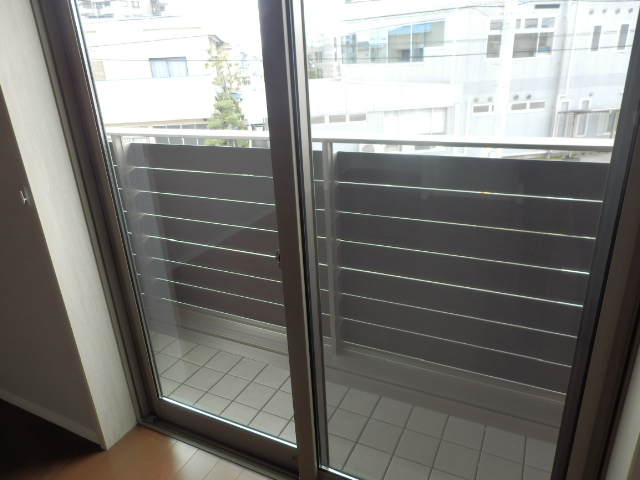 18/30 バルコニー