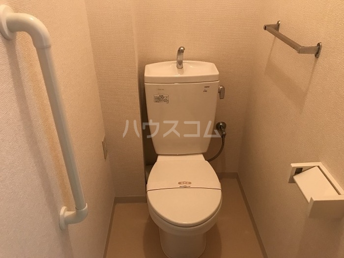 8/22 トイレ