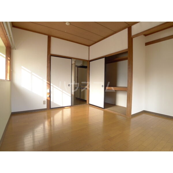 4/23 寝室