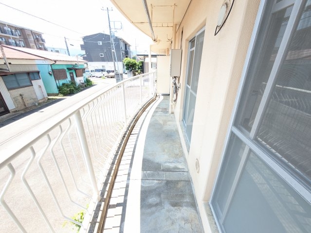 21/30 バルコニー