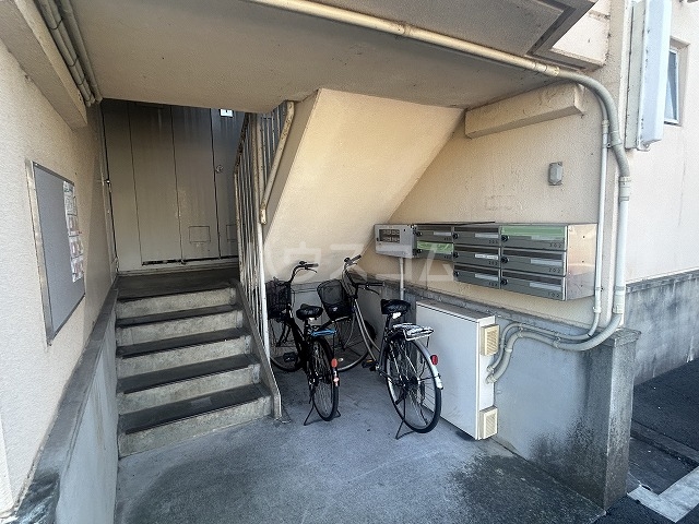 3/9 エントランス