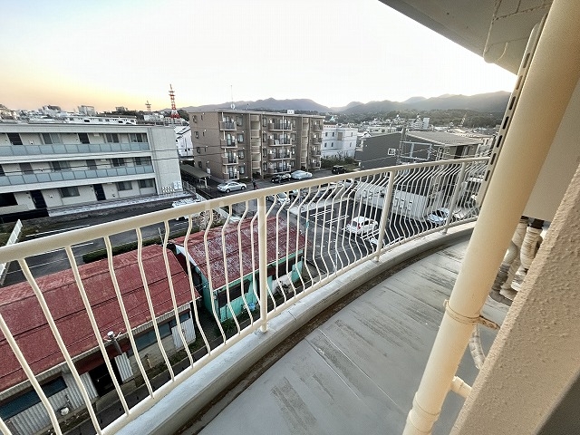 21/30 バルコニー