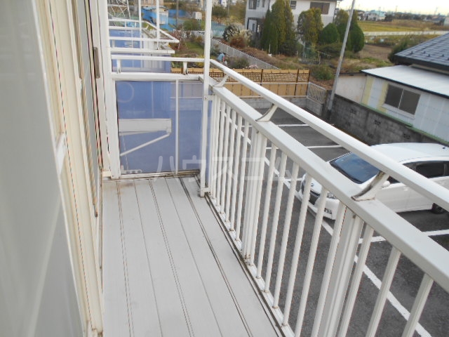 22/30 バルコニー
