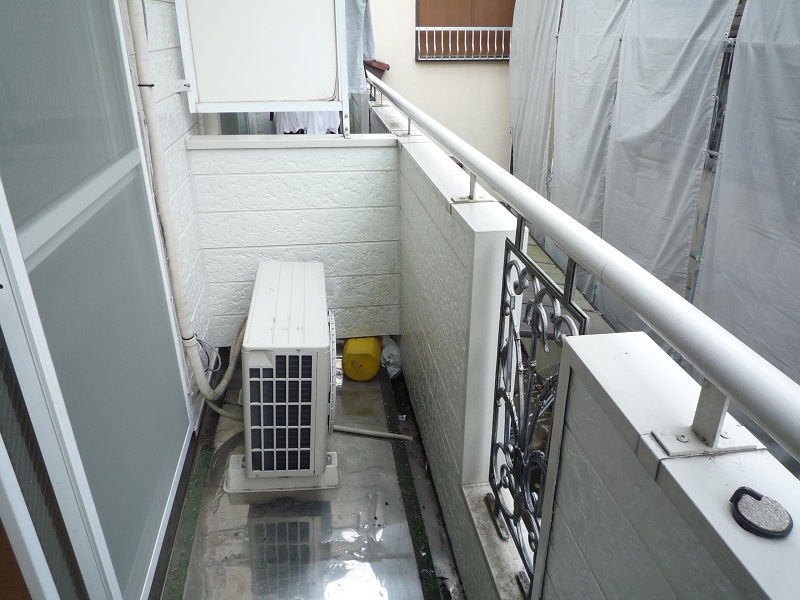 13/27 バルコニー