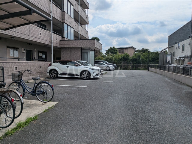 3/8 駐車場