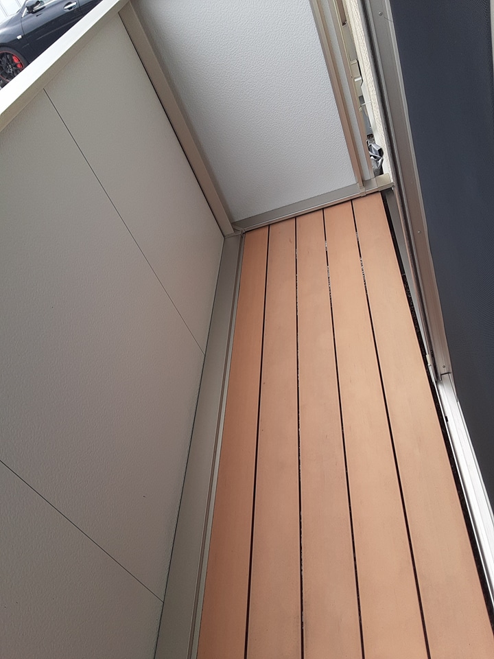 15/24 バルコニー