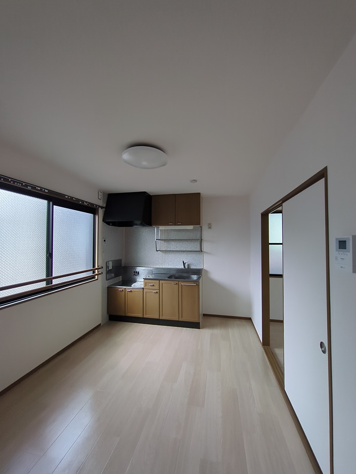 3/27 リビング/ダイニング