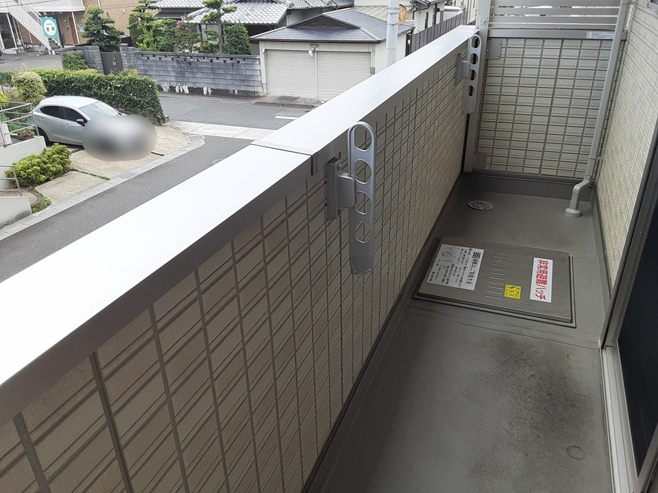 17/30 バルコニー