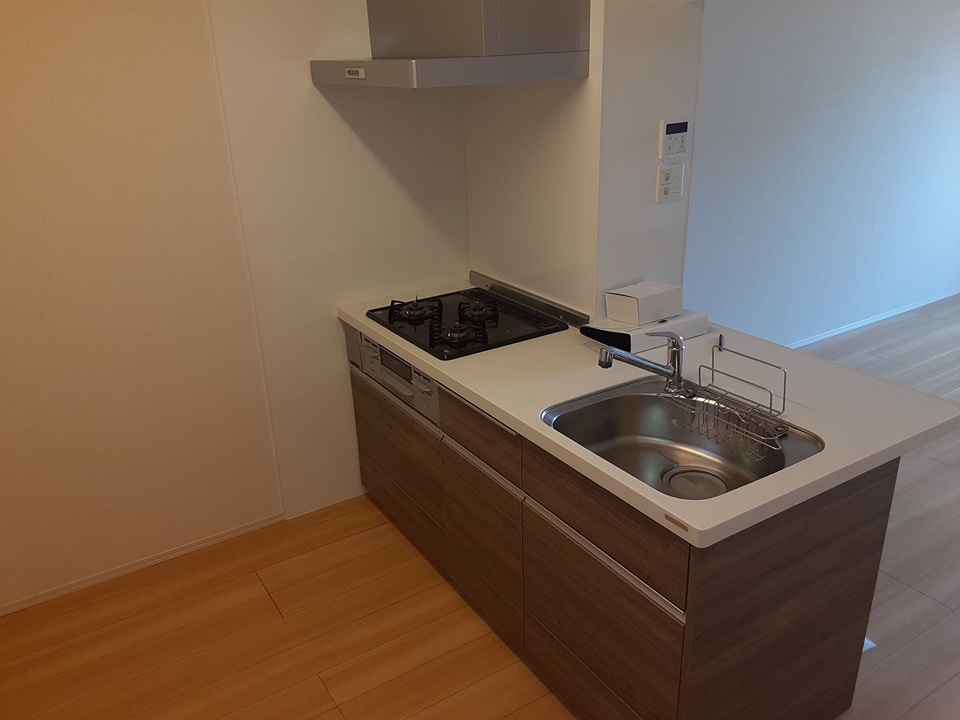 11/30 キッチン